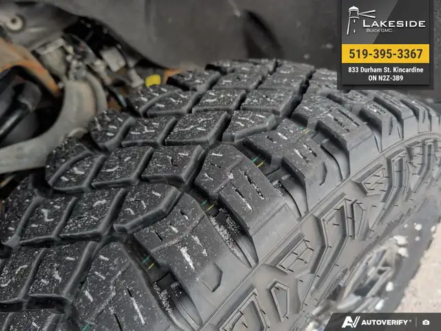 2023 Chevrolet Silverado 1500 ZR2 Silverado Crew ZR2 4WD - Photo 7