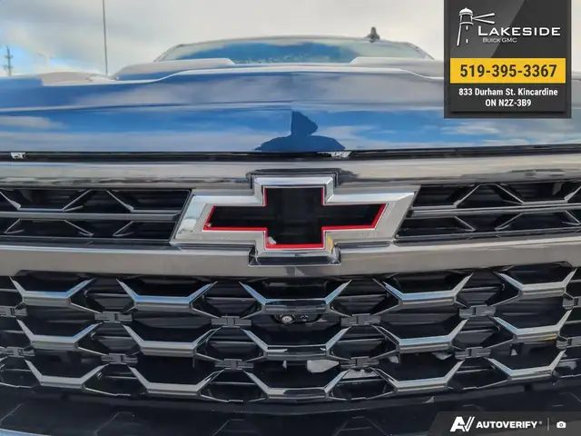 2023 Chevrolet Silverado 1500 ZR2 Silverado Crew ZR2 4WD - Photo 9