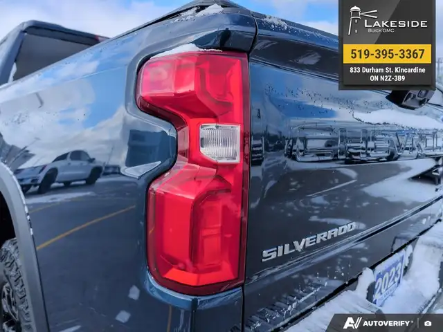 2023 Chevrolet Silverado 1500 ZR2 Silverado Crew ZR2 4WD - Photo 10