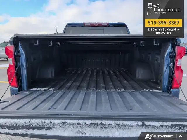 2023 Chevrolet Silverado 1500 ZR2 Silverado Crew ZR2 4WD - Photo 11