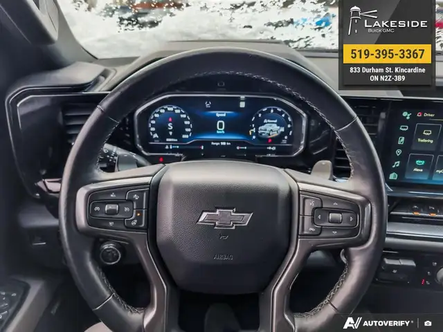 2023 Chevrolet Silverado 1500 ZR2 Silverado Crew ZR2 4WD - Photo 13