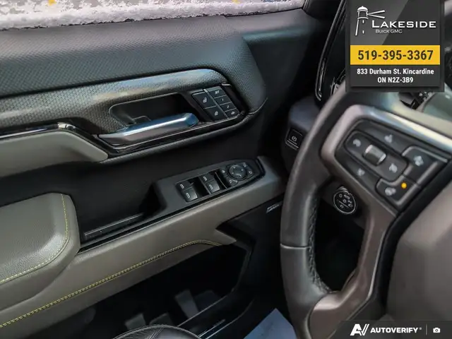 2023 Chevrolet Silverado 1500 ZR2 Silverado Crew ZR2 4WD - Photo 16