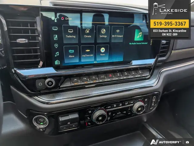 2023 Chevrolet Silverado 1500 ZR2 Silverado Crew ZR2 4WD - Photo 18