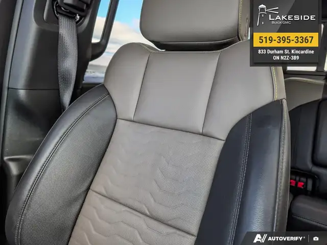 2023 Chevrolet Silverado 1500 ZR2 Silverado Crew ZR2 4WD - Photo 19