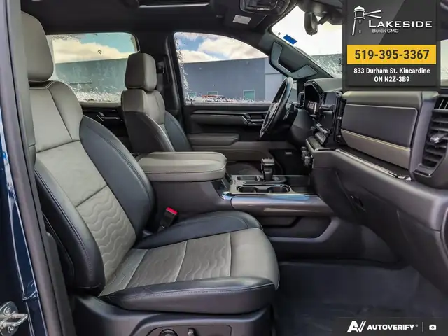 2023 Chevrolet Silverado 1500 ZR2 Silverado Crew ZR2 4WD - Photo 21