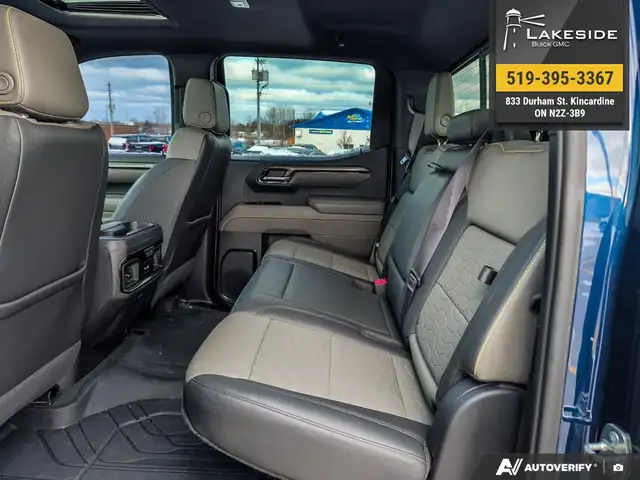 2023 Chevrolet Silverado 1500 ZR2 Silverado Crew ZR2 4WD - Photo 22