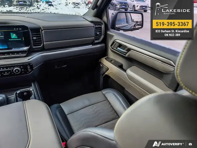2023 Chevrolet Silverado 1500 ZR2 Silverado Crew ZR2 4WD - Photo 24