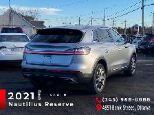 2021 Lincoln Nautilus Reserve - Photo 3