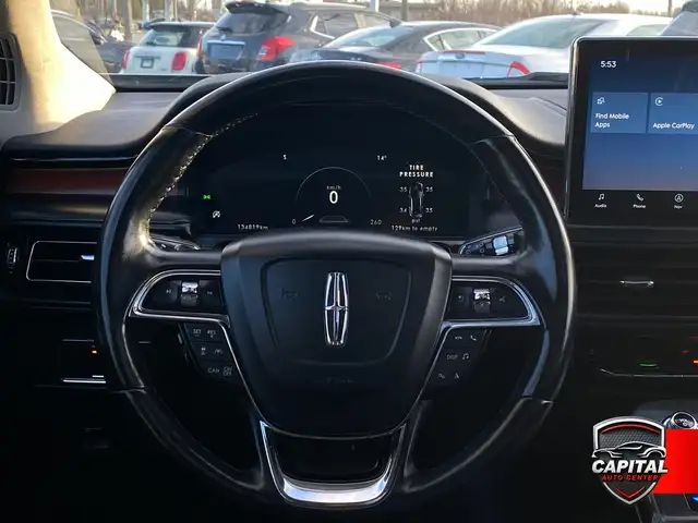 2021 Lincoln Nautilus Reserve - Photo 7