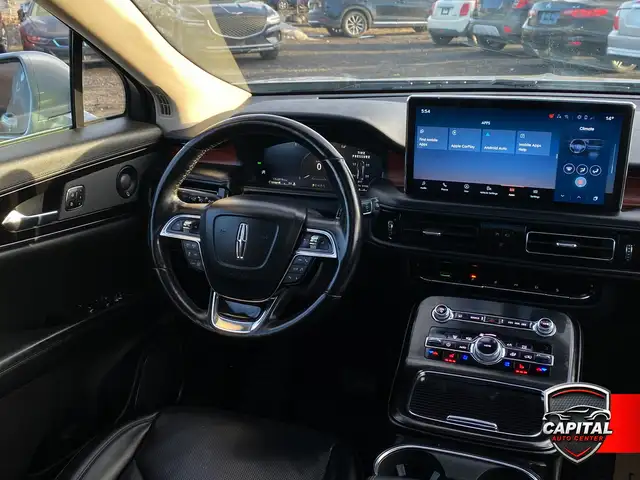 2021 Lincoln Nautilus Reserve - Photo 11