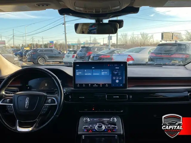 2021 Lincoln Nautilus Reserve - Photo 12