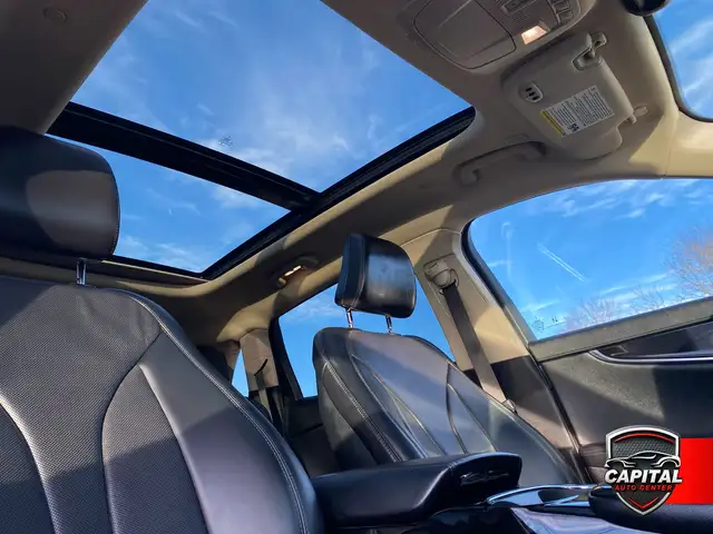 2021 Lincoln Nautilus Reserve - Photo 15