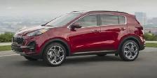 2022 Kia Sportage EX | 1 Owner | Heated Seats | Heated Steering