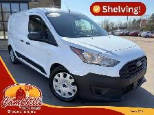 2020 Ford Transit Connect XL Divider! Shelving! Backup Camera!