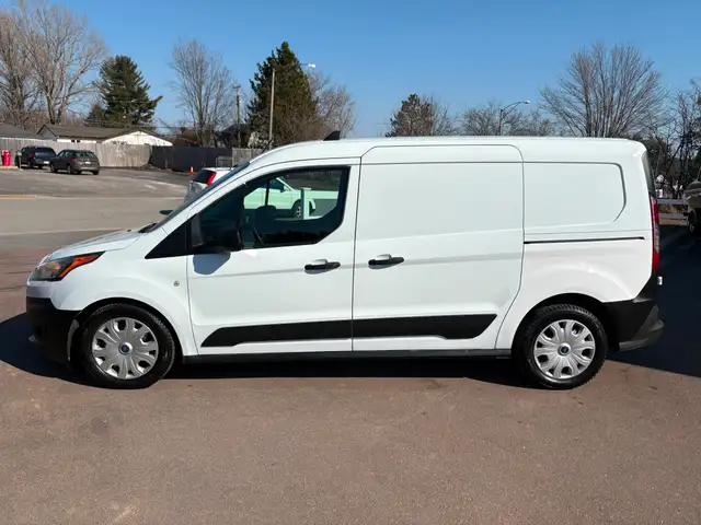 2020 Ford Transit Connect XL Divider! Shelving! Backup Camera! - Photo 3