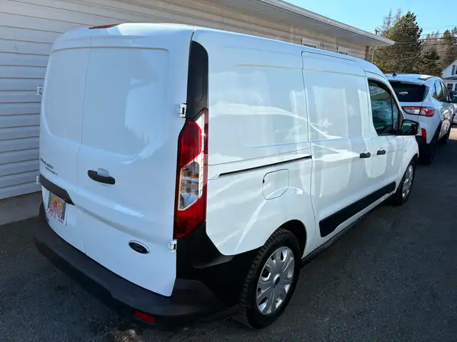 2020 Ford Transit Connect XL Divider! Shelving! Backup Camera! - Photo 5