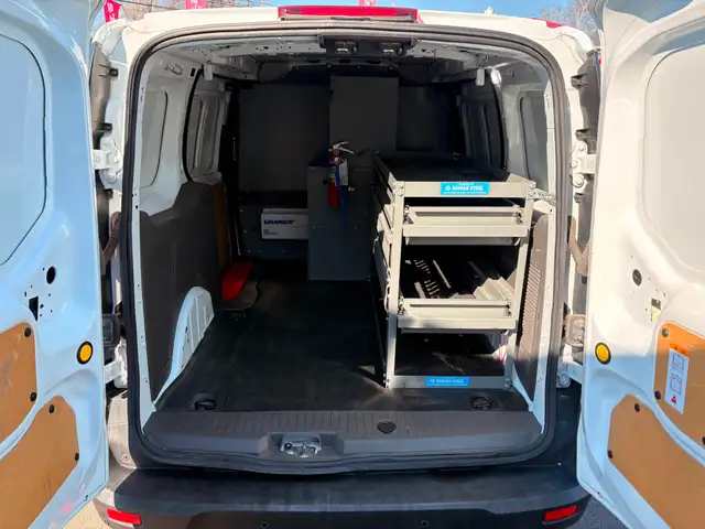 2020 Ford Transit Connect XL Divider! Shelving! Backup Camera! - Photo 7
