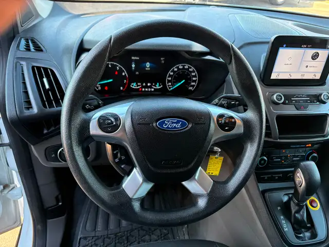 2020 Ford Transit Connect XL Divider! Shelving! Backup Camera! - Photo 14