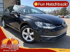 2021 Volkswagen Golf Comfortline AC! Navigation! Backup Camera!