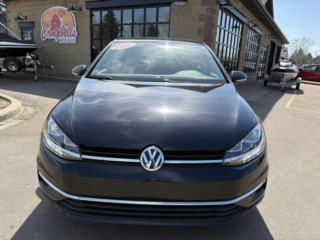2021 Volkswagen Golf Comfortline AC! Navigation! Backup Camera! - Photo 2