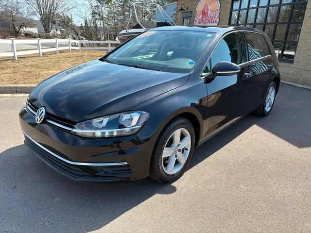 2021 Volkswagen Golf Comfortline AC! Navigation! Backup Camera! - Photo 3