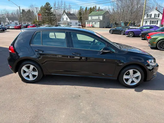 2021 Volkswagen Golf Comfortline AC! Navigation! Backup Camera! - Photo 7