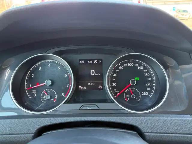 2021 Volkswagen Golf Comfortline AC! Navigation! Backup Camera! - Photo 14