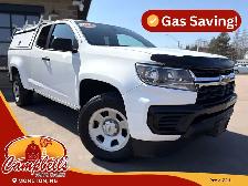 2022 Chevrolet Colorado WT Truck Cap! Backup Camera!