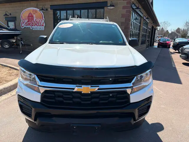 2022 Chevrolet Colorado WT Truck Cap! Backup Camera! - Photo 2