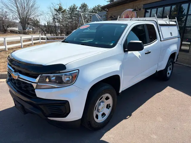 2022 Chevrolet Colorado WT Truck Cap! Backup Camera! - Photo 3
