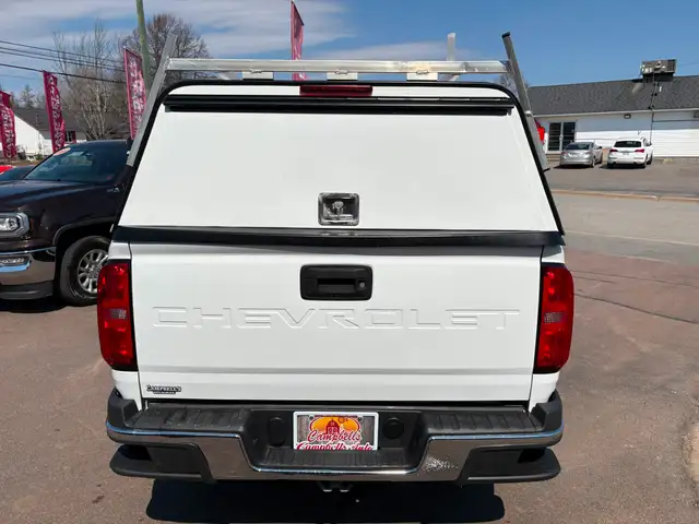 2022 Chevrolet Colorado WT Truck Cap! Backup Camera! - Photo 5