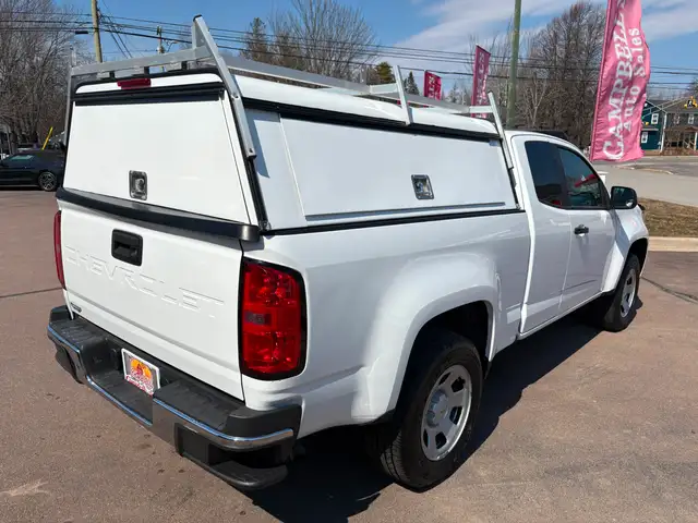 2022 Chevrolet Colorado WT Truck Cap! Backup Camera! - Photo 6