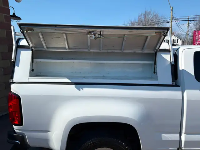 2022 Chevrolet Colorado WT Truck Cap! Backup Camera! - Photo 8