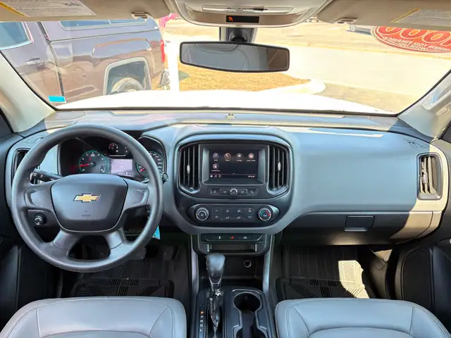 2022 Chevrolet Colorado WT Truck Cap! Backup Camera! - Photo 13