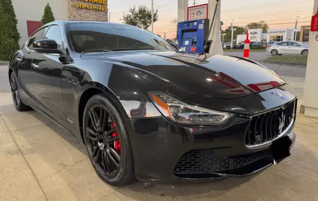 2018 Maserati Ghibli SQ4 Granlusso - Photo 2