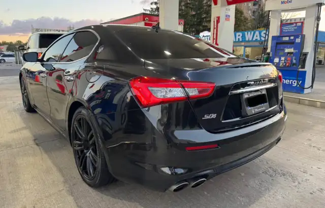 2018 Maserati Ghibli SQ4 Granlusso - Photo 3