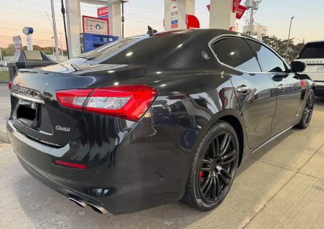 2018 Maserati Ghibli SQ4 Granlusso - Photo 4