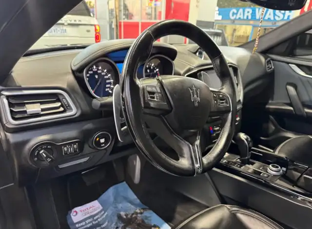 2018 Maserati Ghibli SQ4 Granlusso - Photo 5