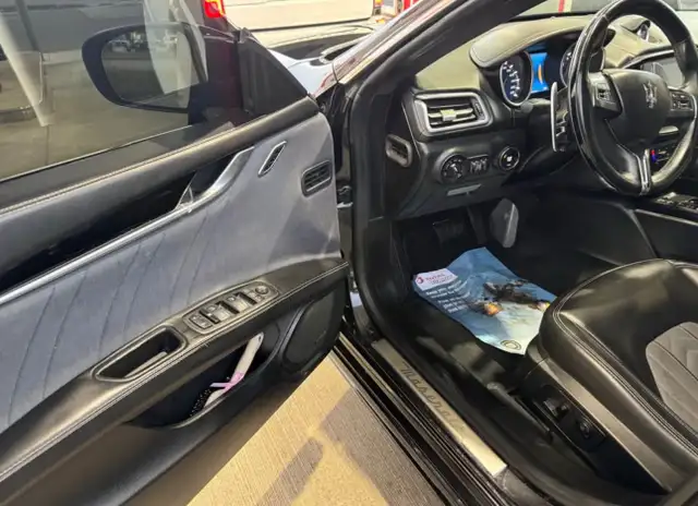 2018 Maserati Ghibli SQ4 Granlusso - Photo 6