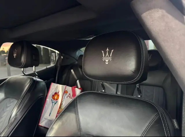 2018 Maserati Ghibli SQ4 Granlusso - Photo 7