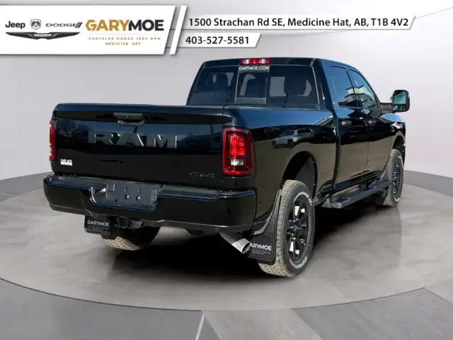 2026 Ram 2500 - Photo 3