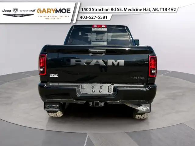 2026 Ram 2500 - Photo 4