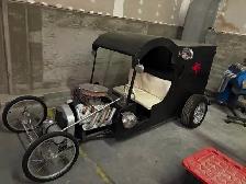 1912 ford C body replica