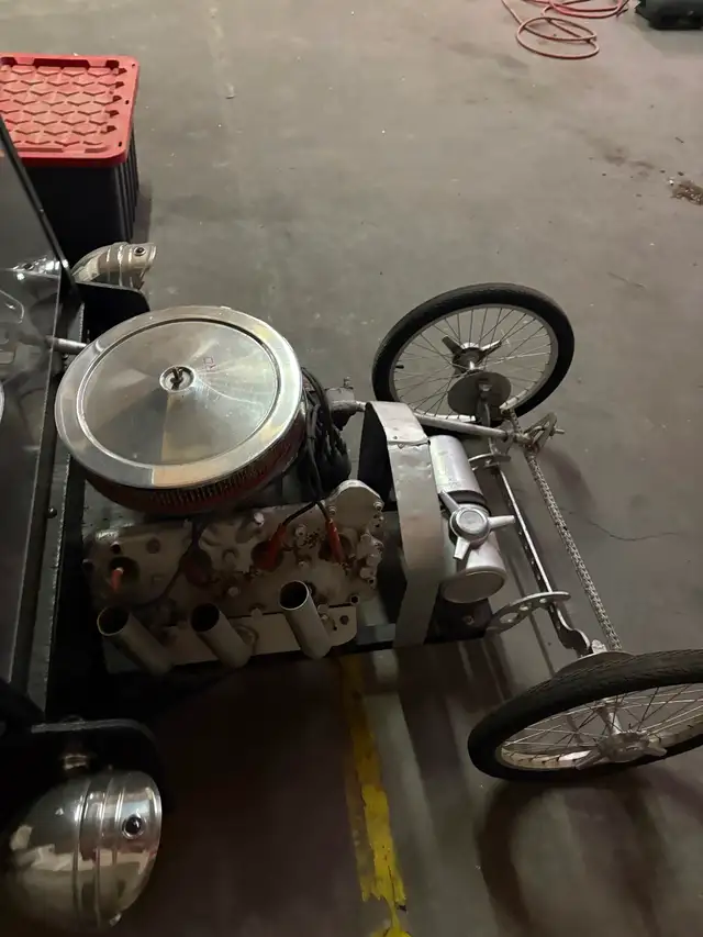 1912 ford C body replica - Photo 2