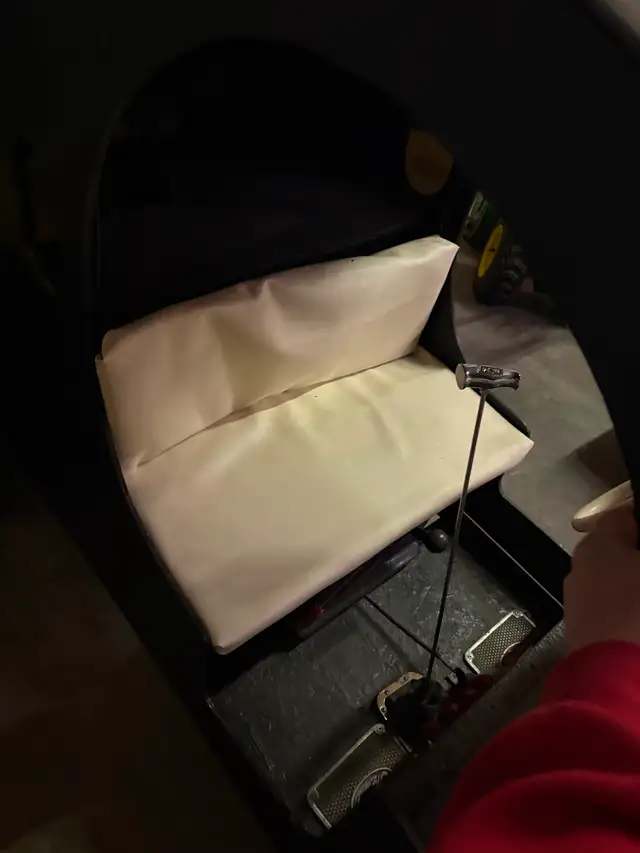 1912 ford C body replica - Photo 4