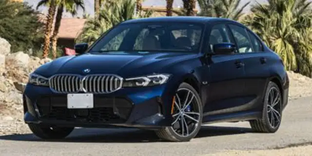 2023 BMW 3 Series 330e xDrive