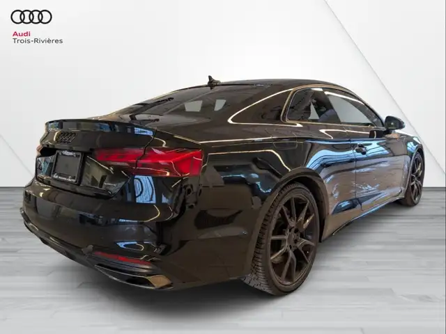 2023 Audi A5 Coupe Premium Coupe quattr - Photo 3