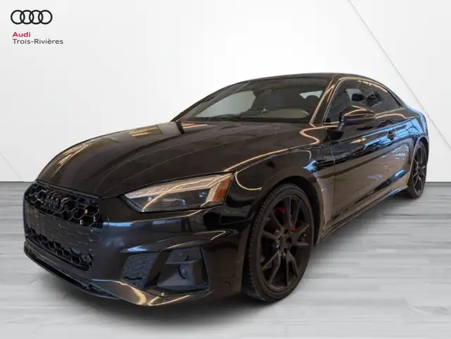 2023 Audi A5 Coupe Premium Coupe quattr - Photo 7