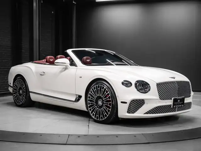 2020 Bentley Continental GT V8 Convertible | Full Vehicle - Photo 2