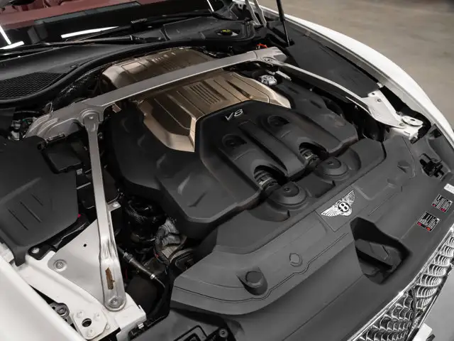 2020 Bentley Continental GT V8 Convertible | Full Vehicle - Photo 9